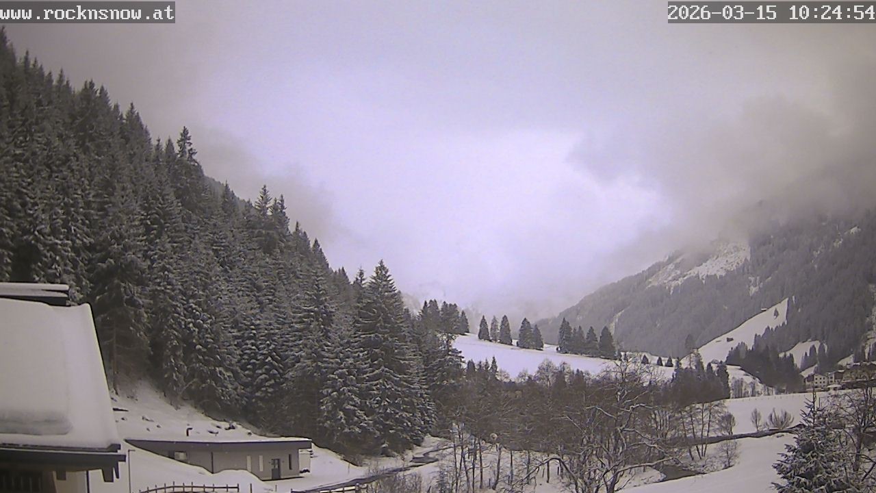 Archiv Foto Webcam Ortsteil Juns (Tux)