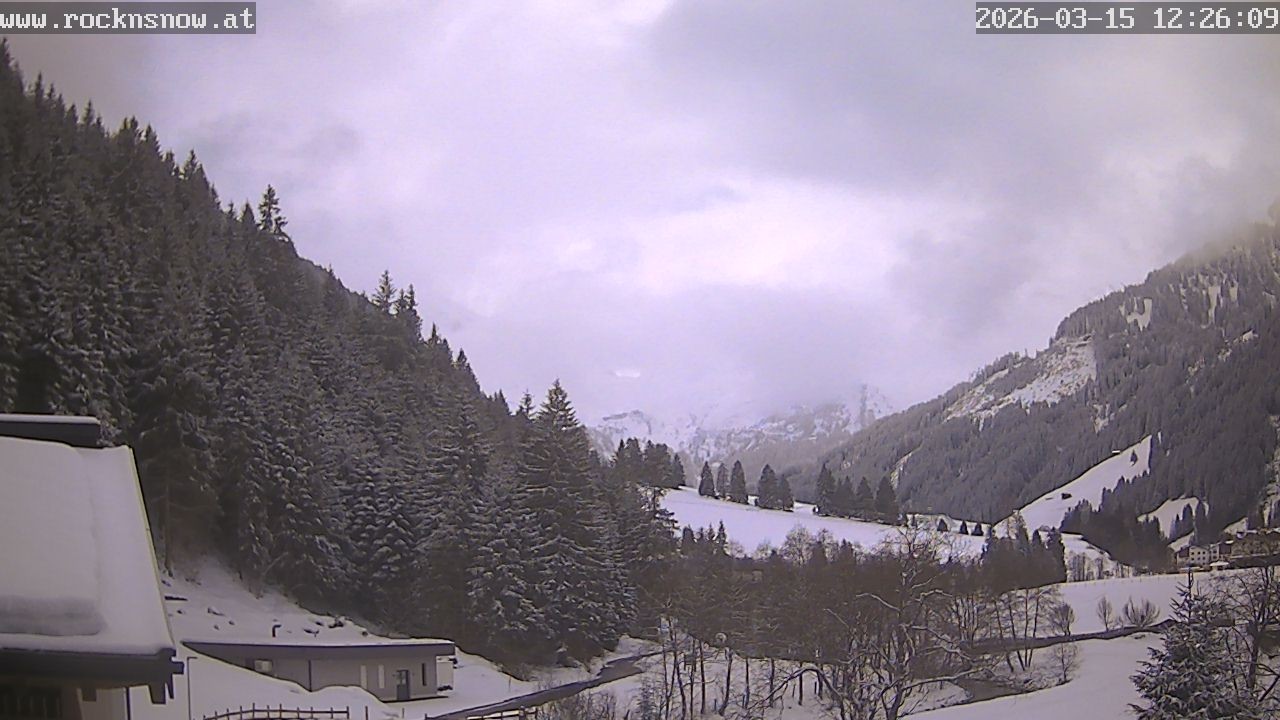 Archiv Foto Webcam Ortsteil Juns (Tux)