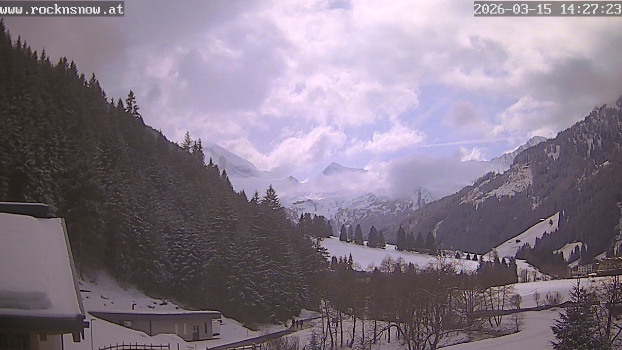 Archiv Foto Webcam Ortsteil Juns (Tux)