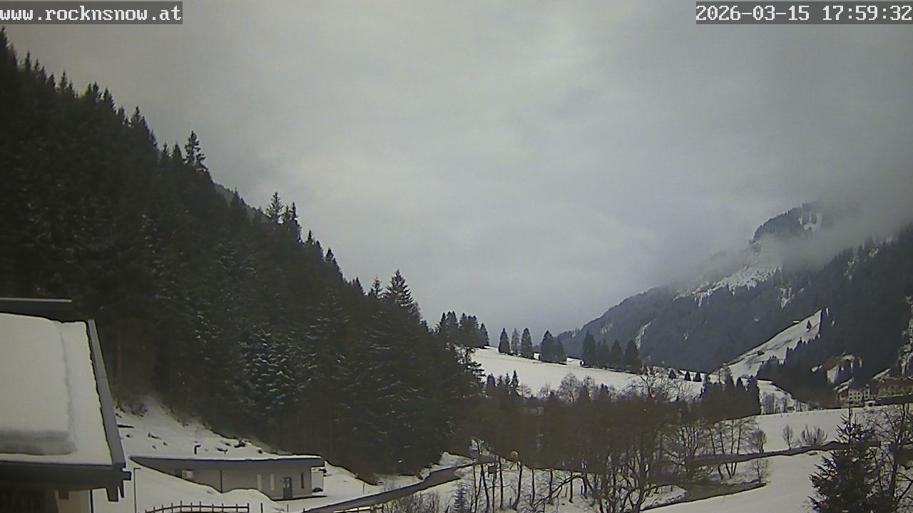 Archiv Foto Webcam Ortsteil Juns (Tux)