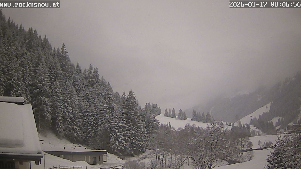 Archiv Foto Webcam Ortsteil Juns (Tux)