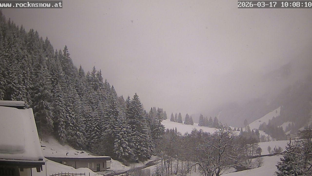 Archiv Foto Webcam Ortsteil Juns (Tux)