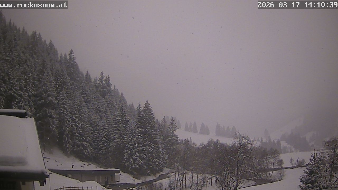 Archiv Foto Webcam Ortsteil Juns (Tux)