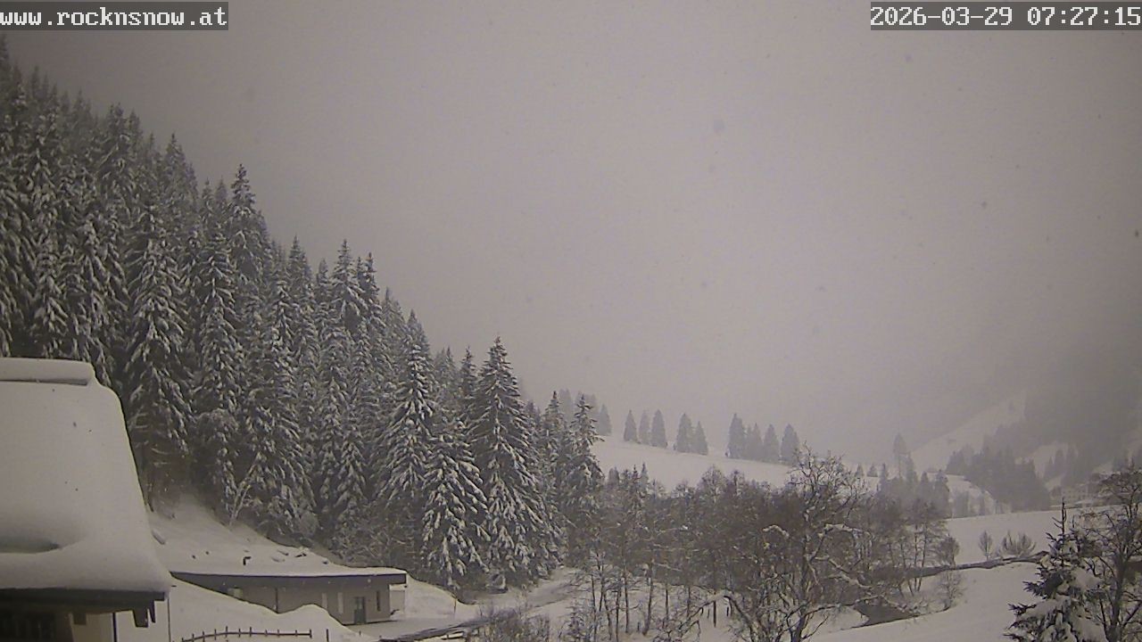 Archived image Webcam Juns (belongs to Tux)