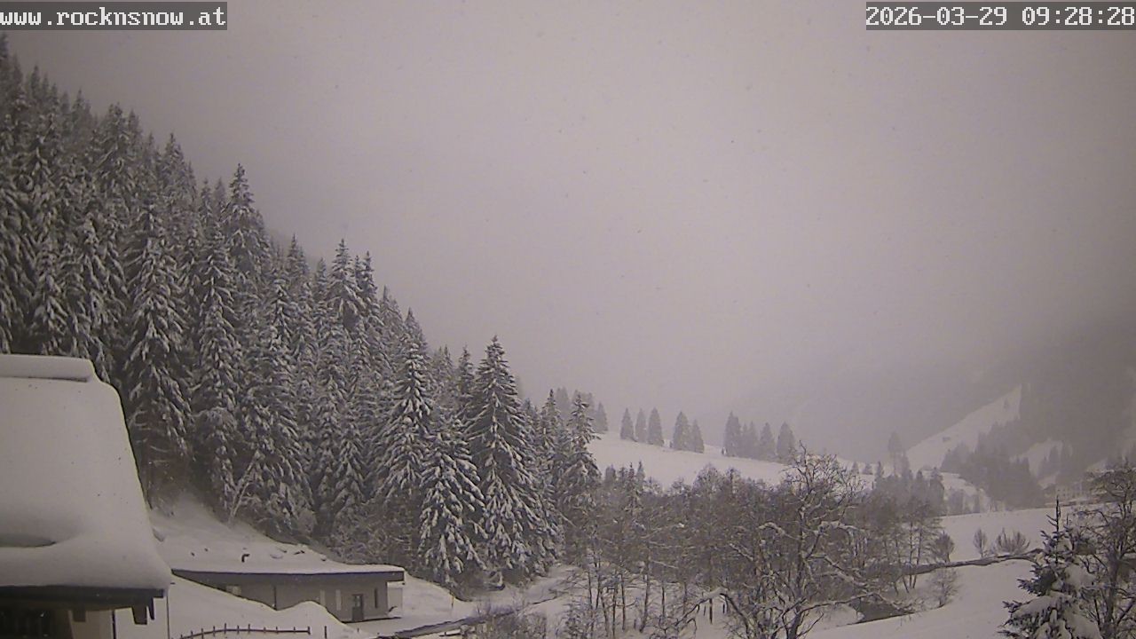 Archived image Webcam Juns (belongs to Tux)