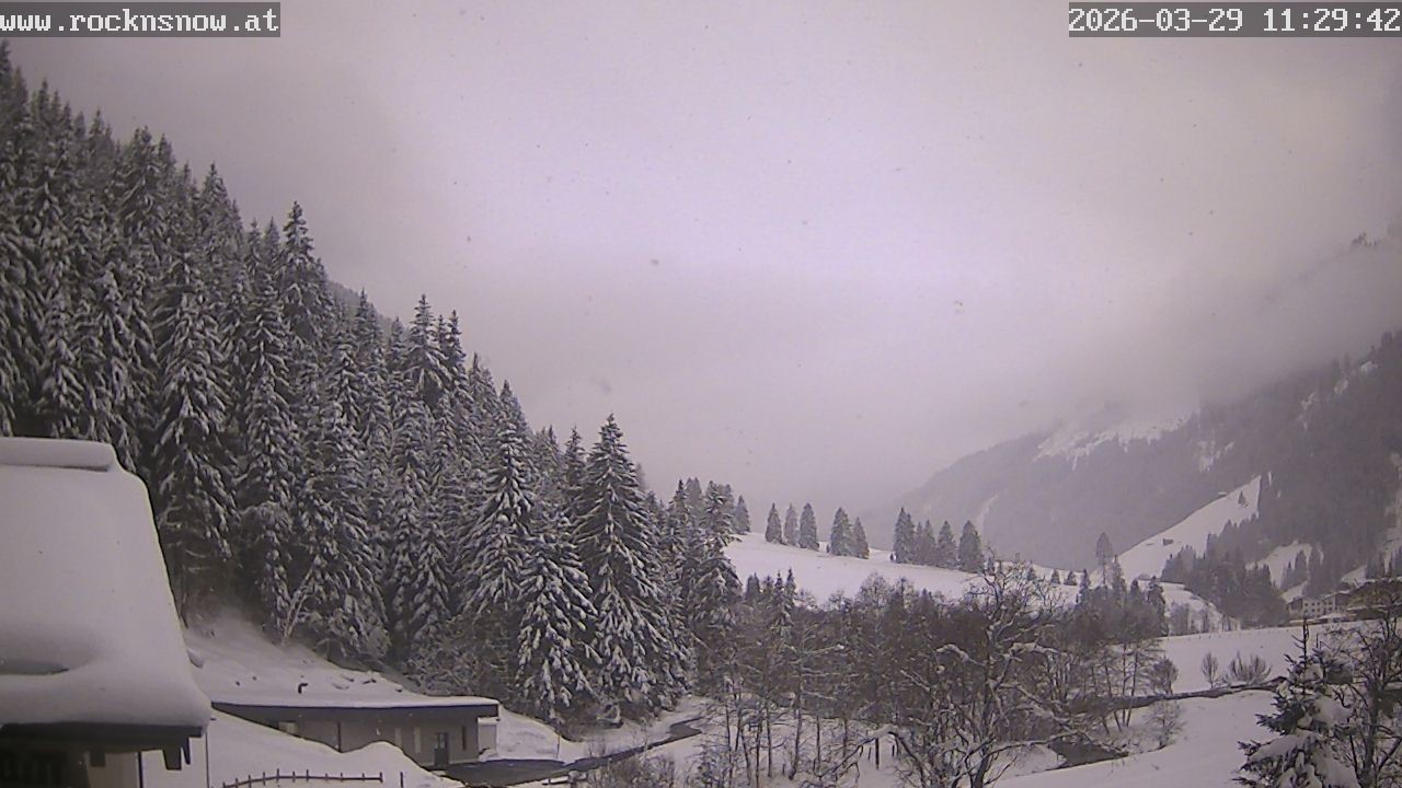 Archived image Webcam Juns (belongs to Tux)