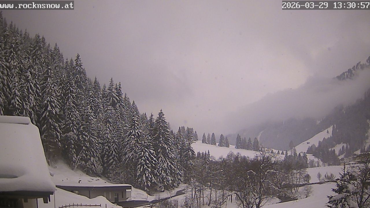 Archived image Webcam Juns (belongs to Tux)