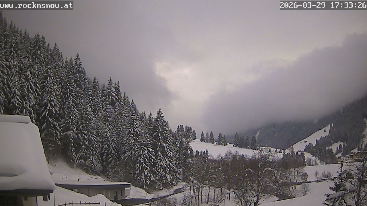 Archived image Webcam Juns (belongs to Tux)