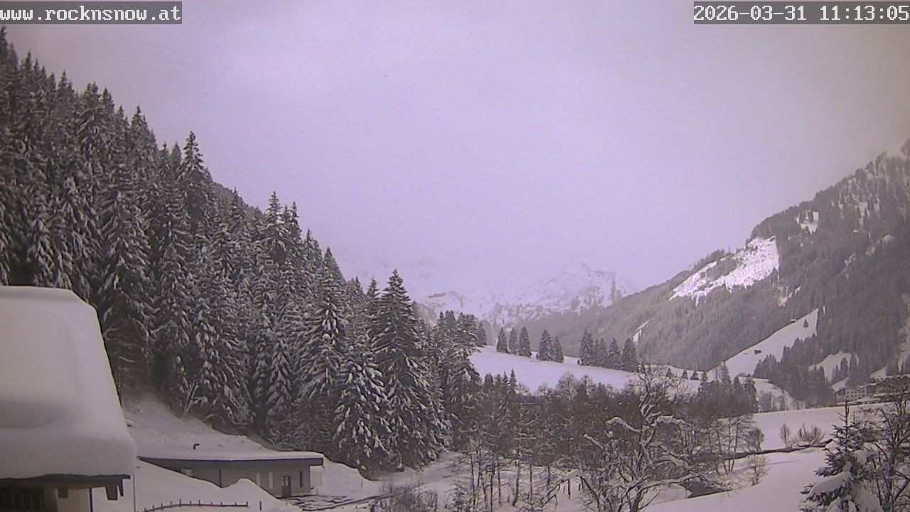 Archived image Webcam Juns (belongs to Tux)