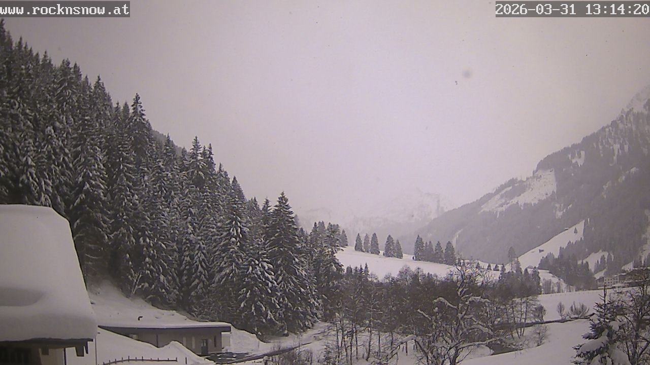 Archived image Webcam Juns (belongs to Tux)