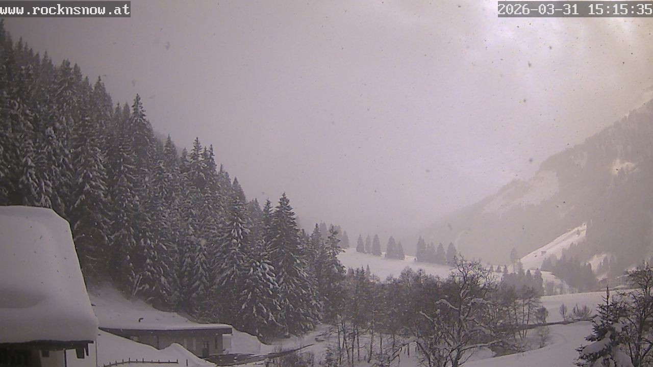 Archived image Webcam Juns (belongs to Tux)