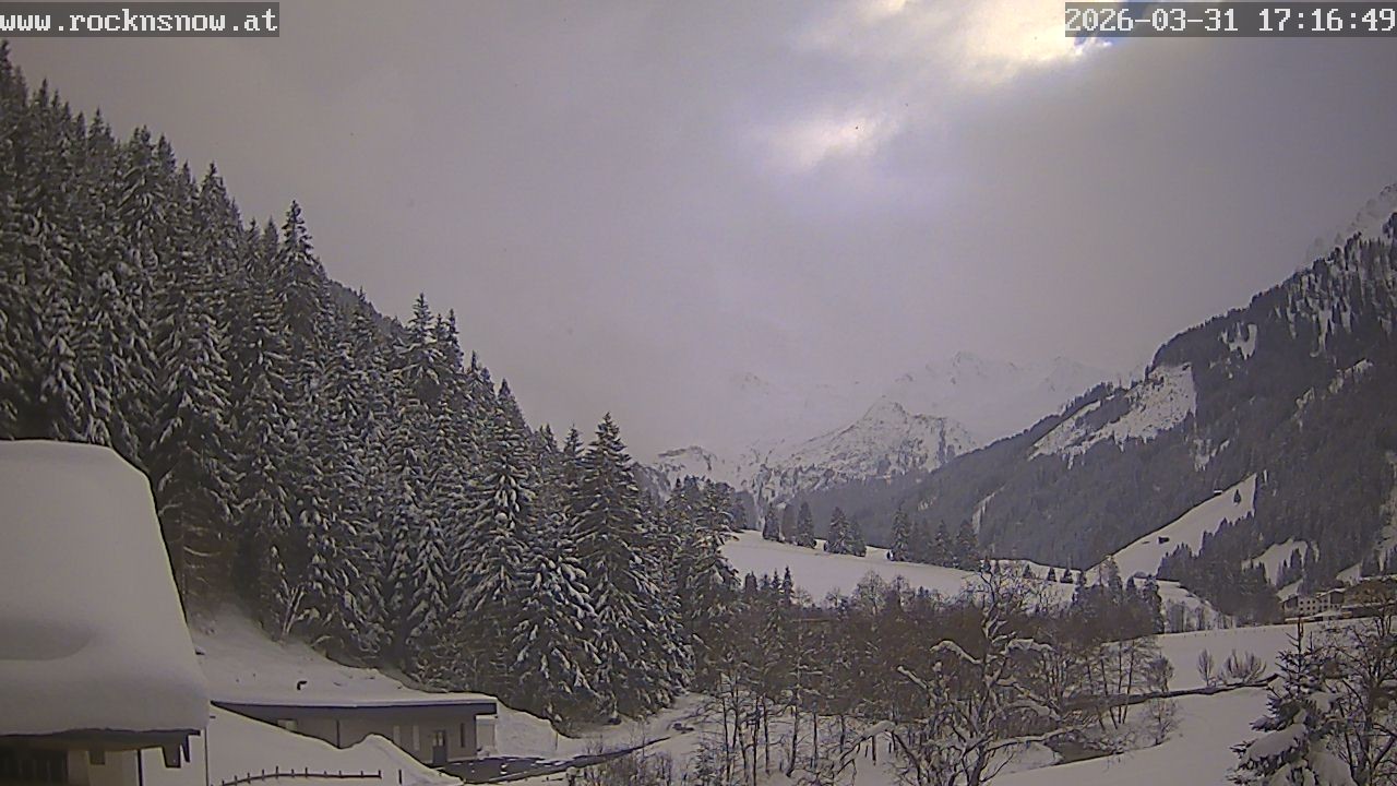 Archiv Foto Webcam Ortsteil Juns (Tux)