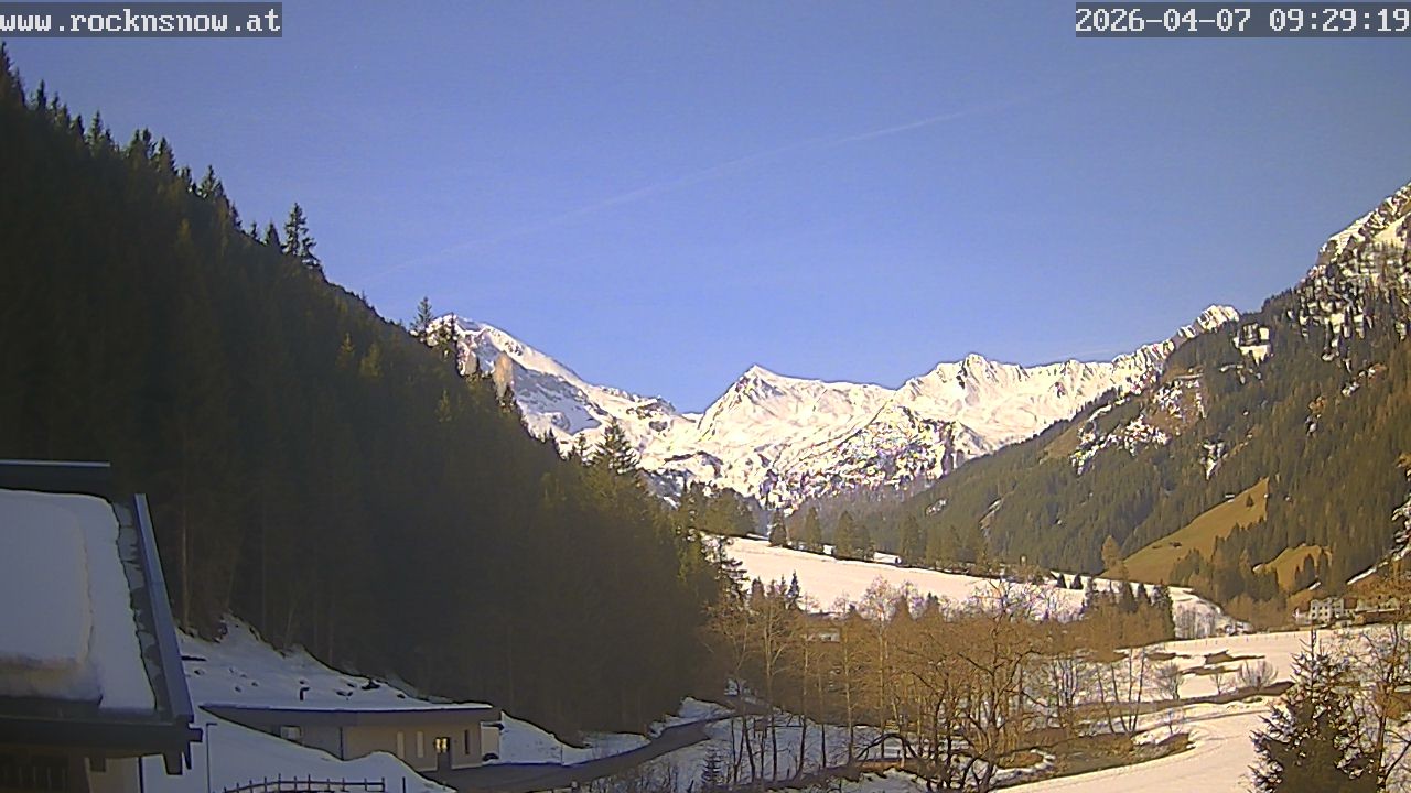 Archiv Foto Webcam Ortsteil Juns (Tux)