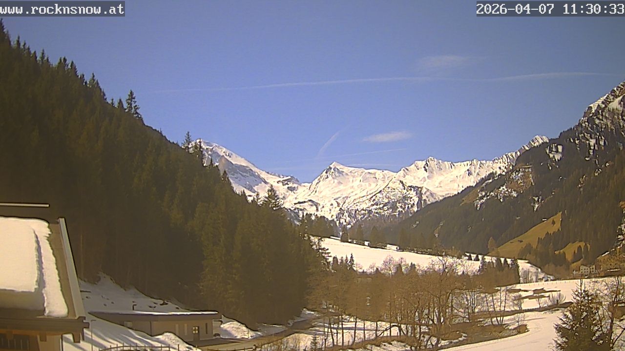 Archiv Foto Webcam Ortsteil Juns (Tux)