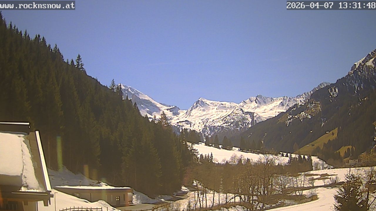 Archiv Foto Webcam Ortsteil Juns (Tux)