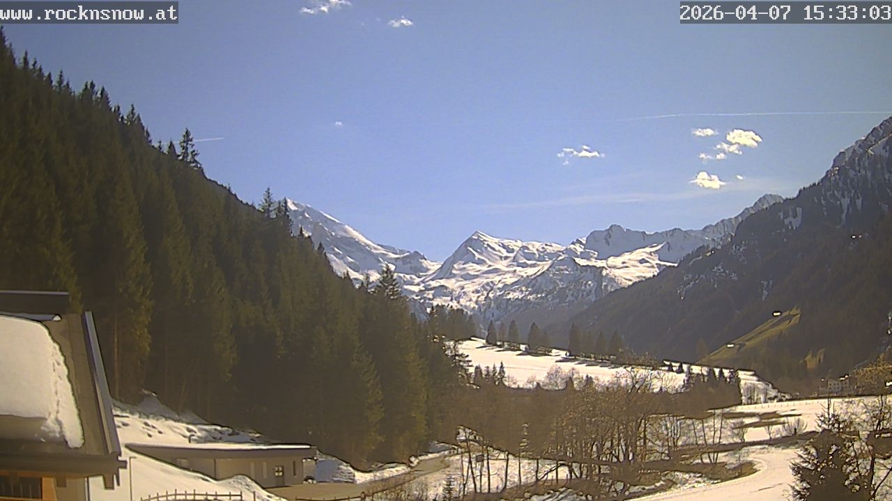 Archiv Foto Webcam Ortsteil Juns (Tux)