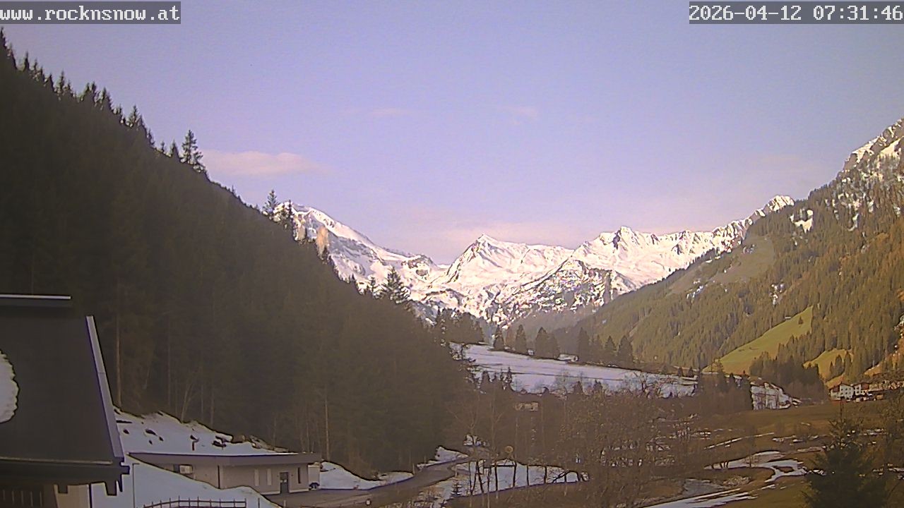 Archiv Foto Webcam Ortsteil Juns (Tux)