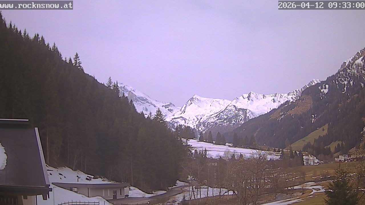 Archiv Foto Webcam Ortsteil Juns (Tux)