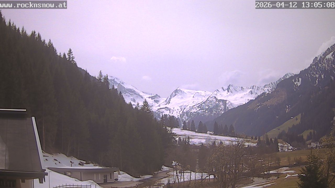 Archiv Foto Webcam Ortsteil Juns (Tux)