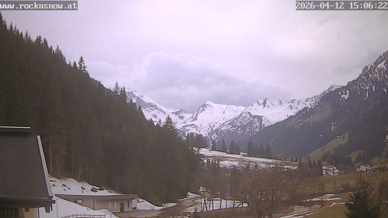 Archiv Foto Webcam Ortsteil Juns (Tux)