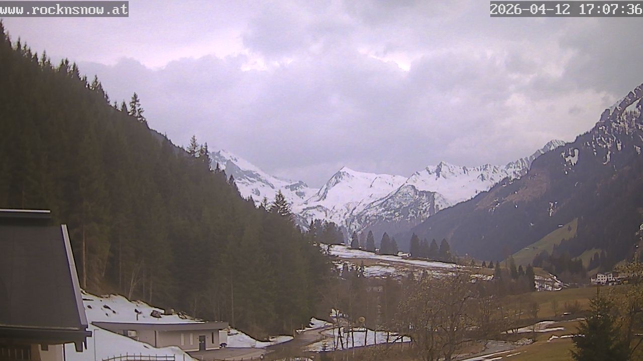 Archiv Foto Webcam Ortsteil Juns (Tux)