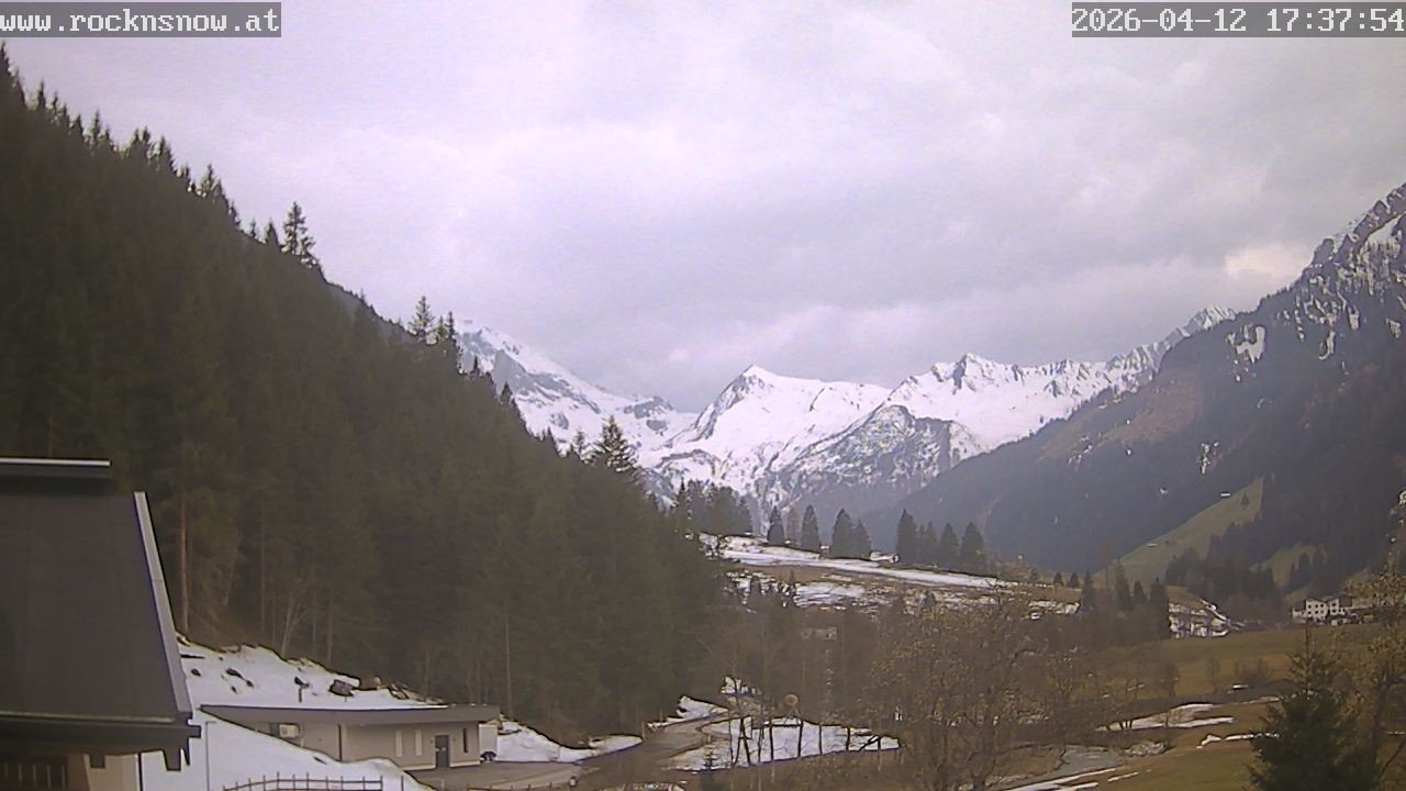 Archiv Foto Webcam Ortsteil Juns (Tux)