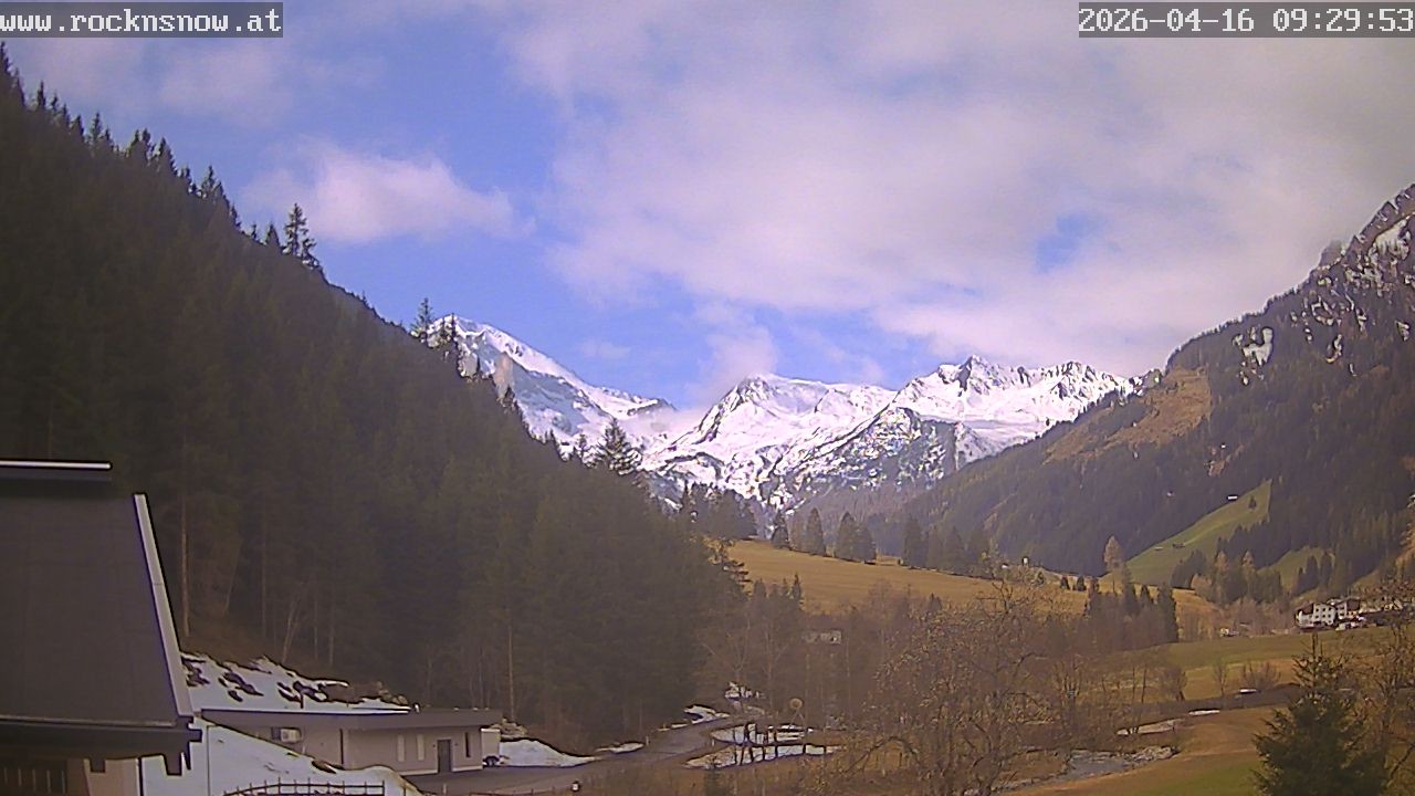 Archiv Foto Webcam Ortsteil Juns (Tux)