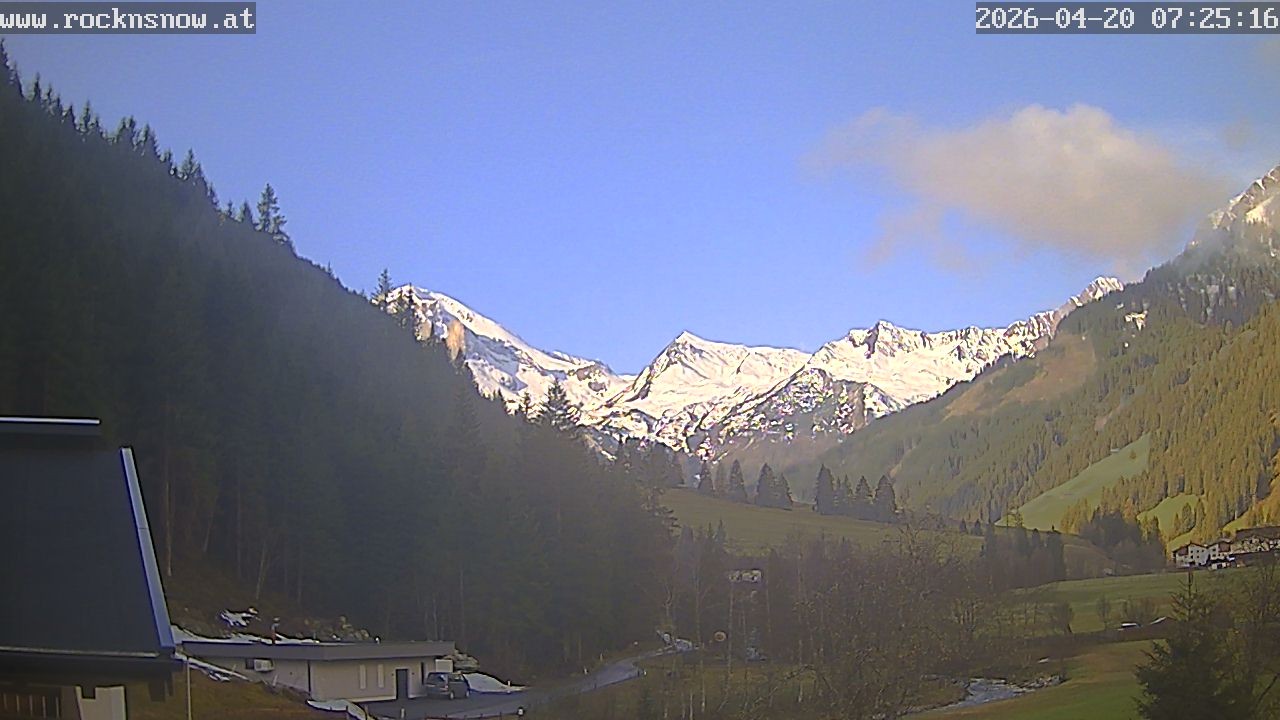 Archived image Webcam Juns (belongs to Tux)