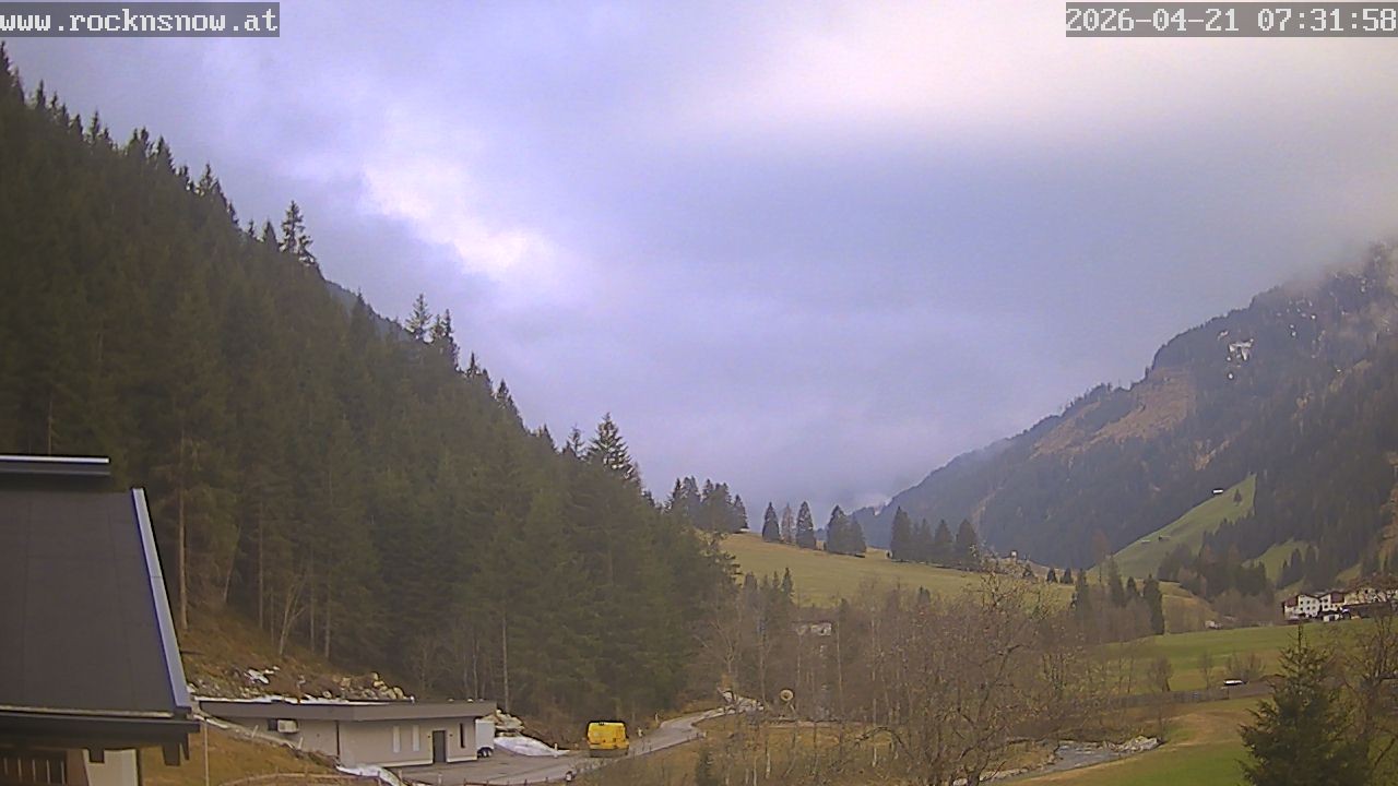 Archived image Webcam Juns (belongs to Tux)