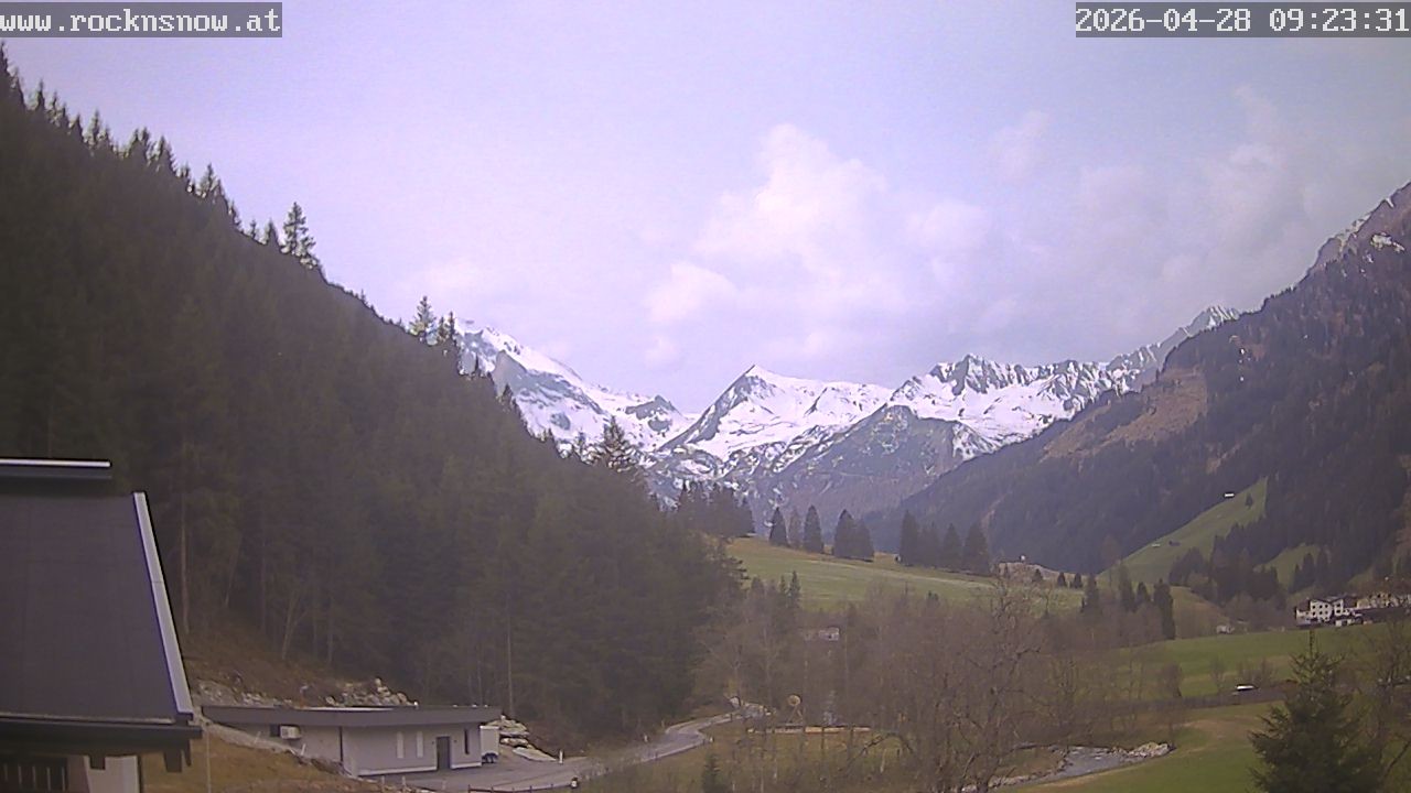 Archiv Foto Webcam Ortsteil Juns (Tux)