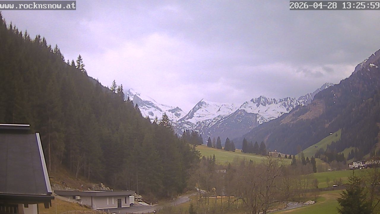 Archiv Foto Webcam Ortsteil Juns (Tux)