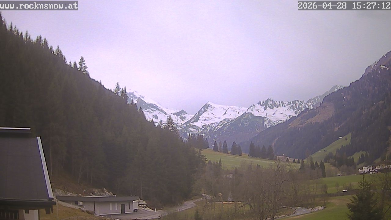 Archiv Foto Webcam Ortsteil Juns (Tux)