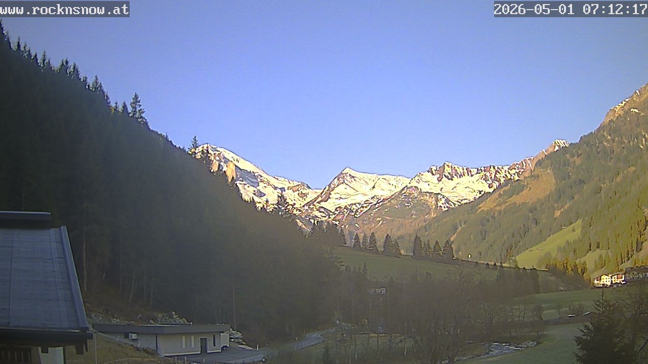 Archiv Foto Webcam Ortsteil Juns (Tux)