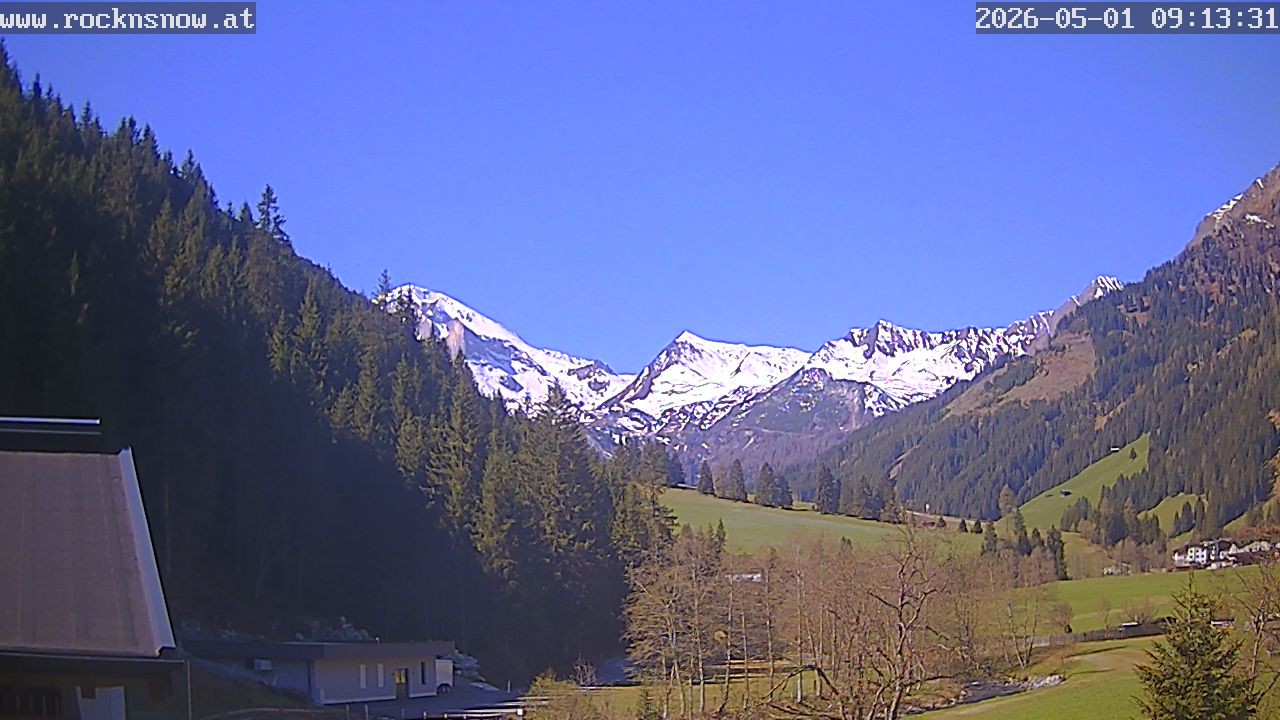 Archiv Foto Webcam Ortsteil Juns (Tux)