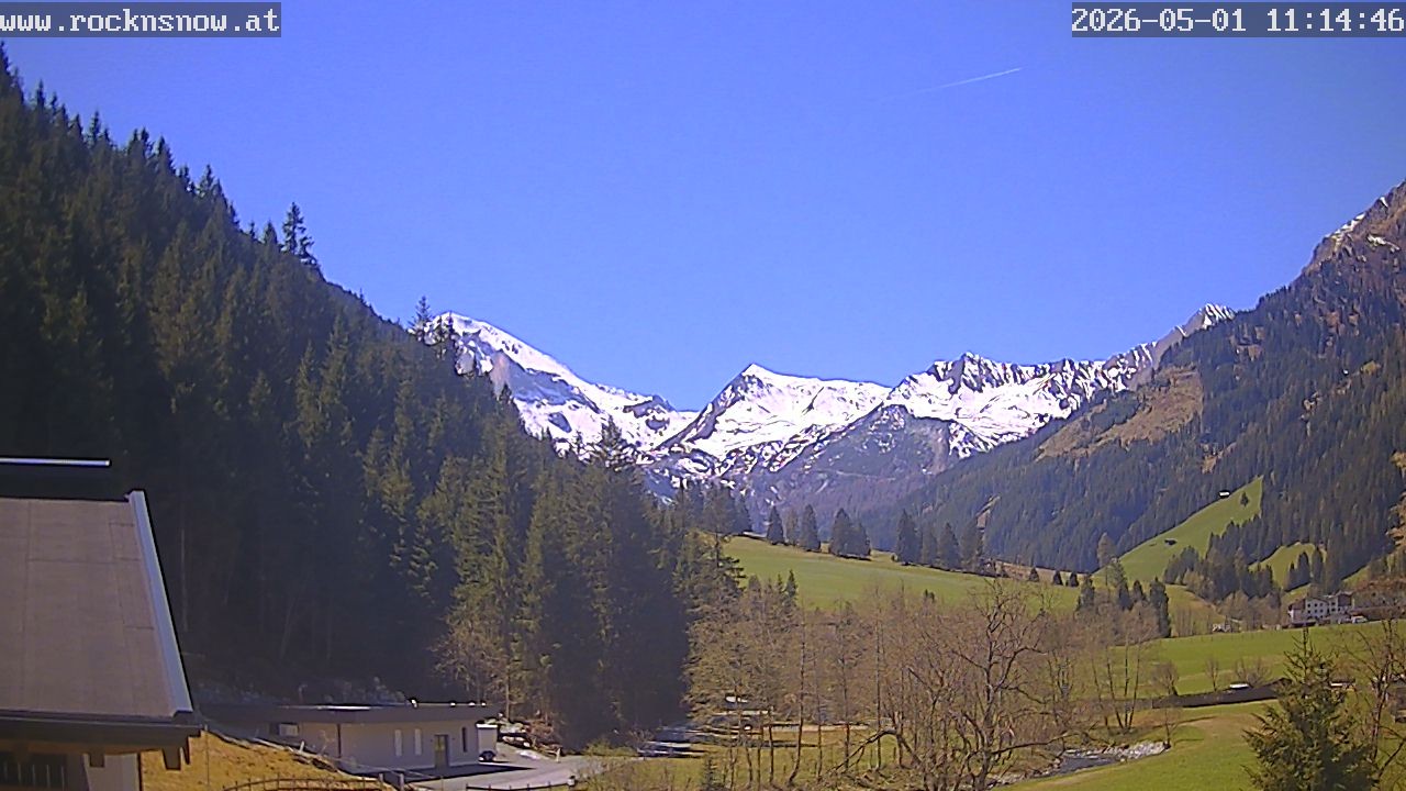 Archiv Foto Webcam Ortsteil Juns (Tux)