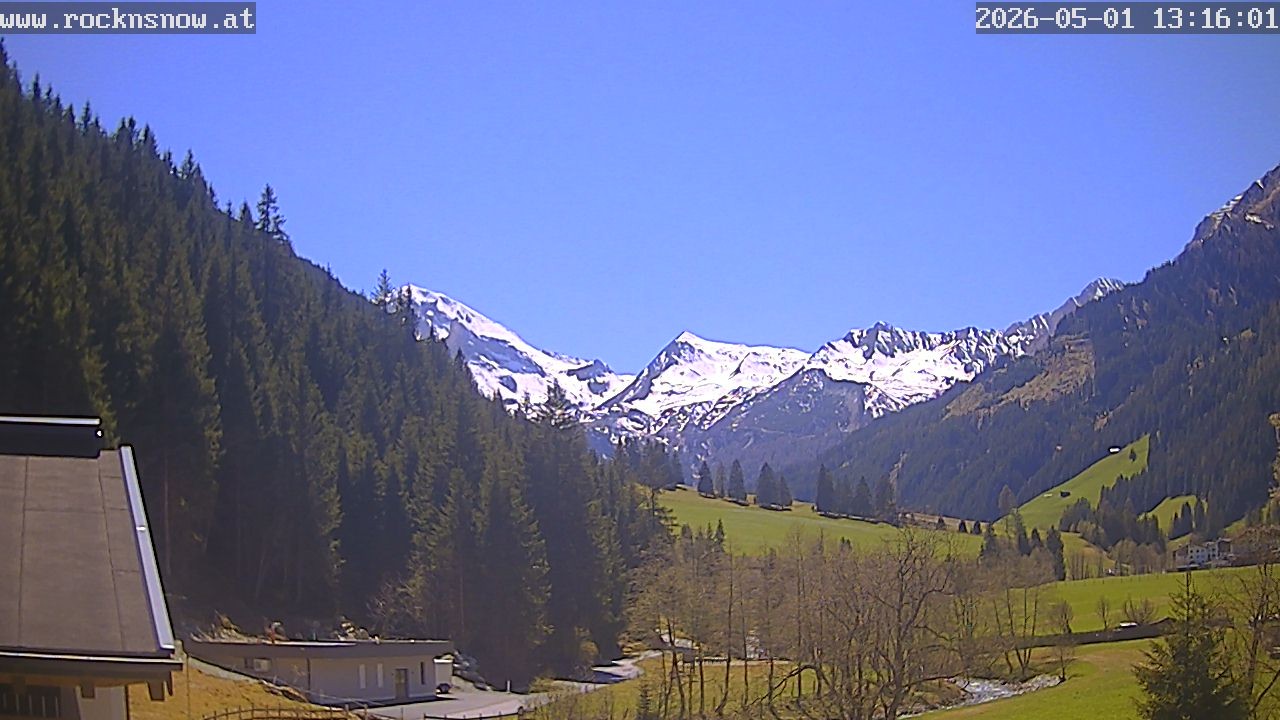 Archiv Foto Webcam Ortsteil Juns (Tux)