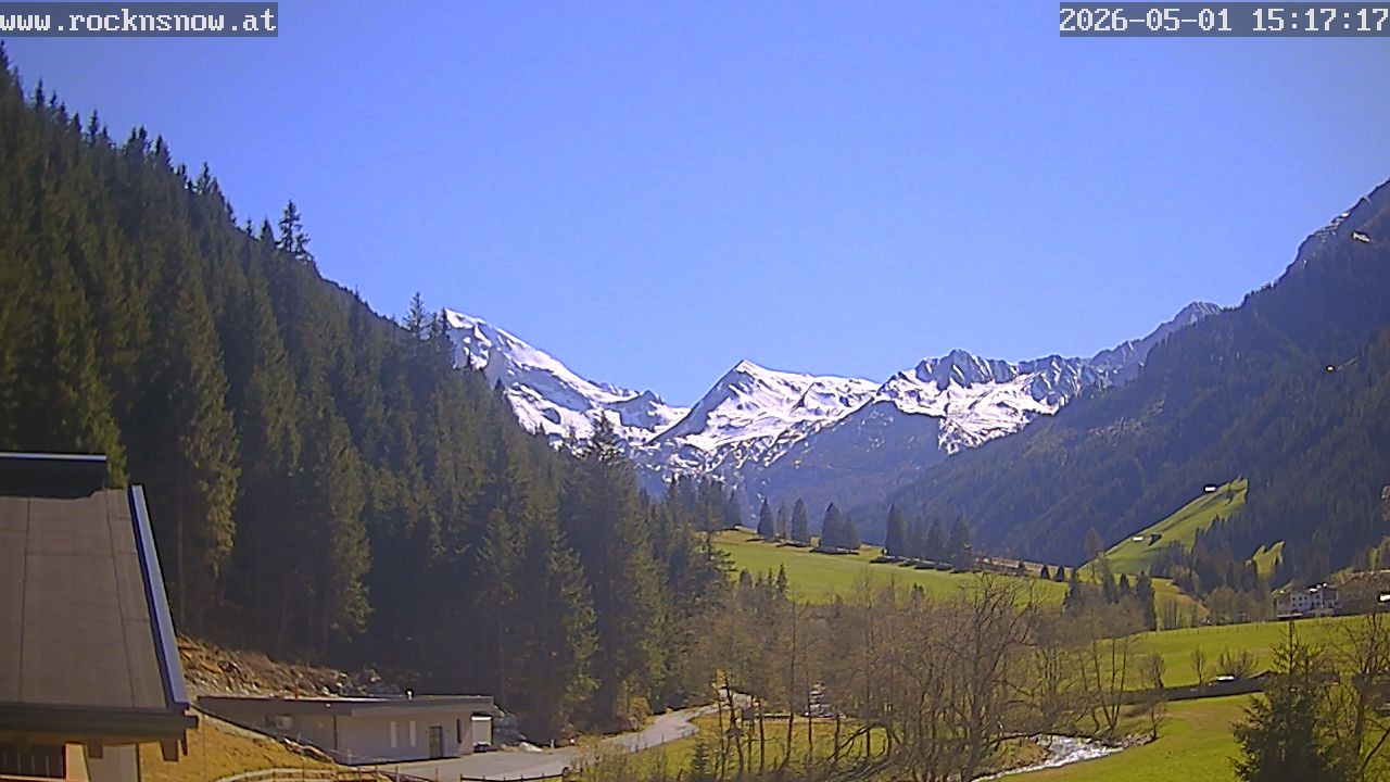 Archiv Foto Webcam Ortsteil Juns (Tux)
