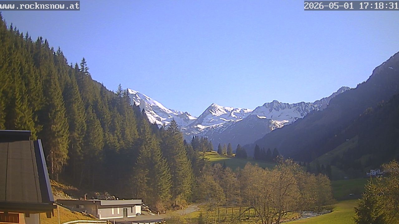 Archiv Foto Webcam Ortsteil Juns (Tux)