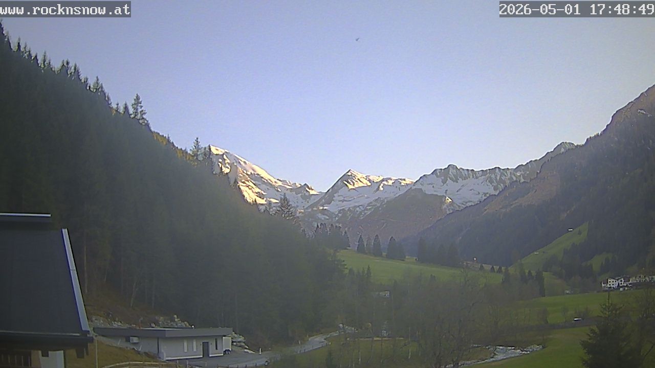 Archiv Foto Webcam Ortsteil Juns (Tux)