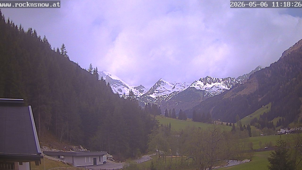 Archiv Foto Webcam Ortsteil Juns (Tux)