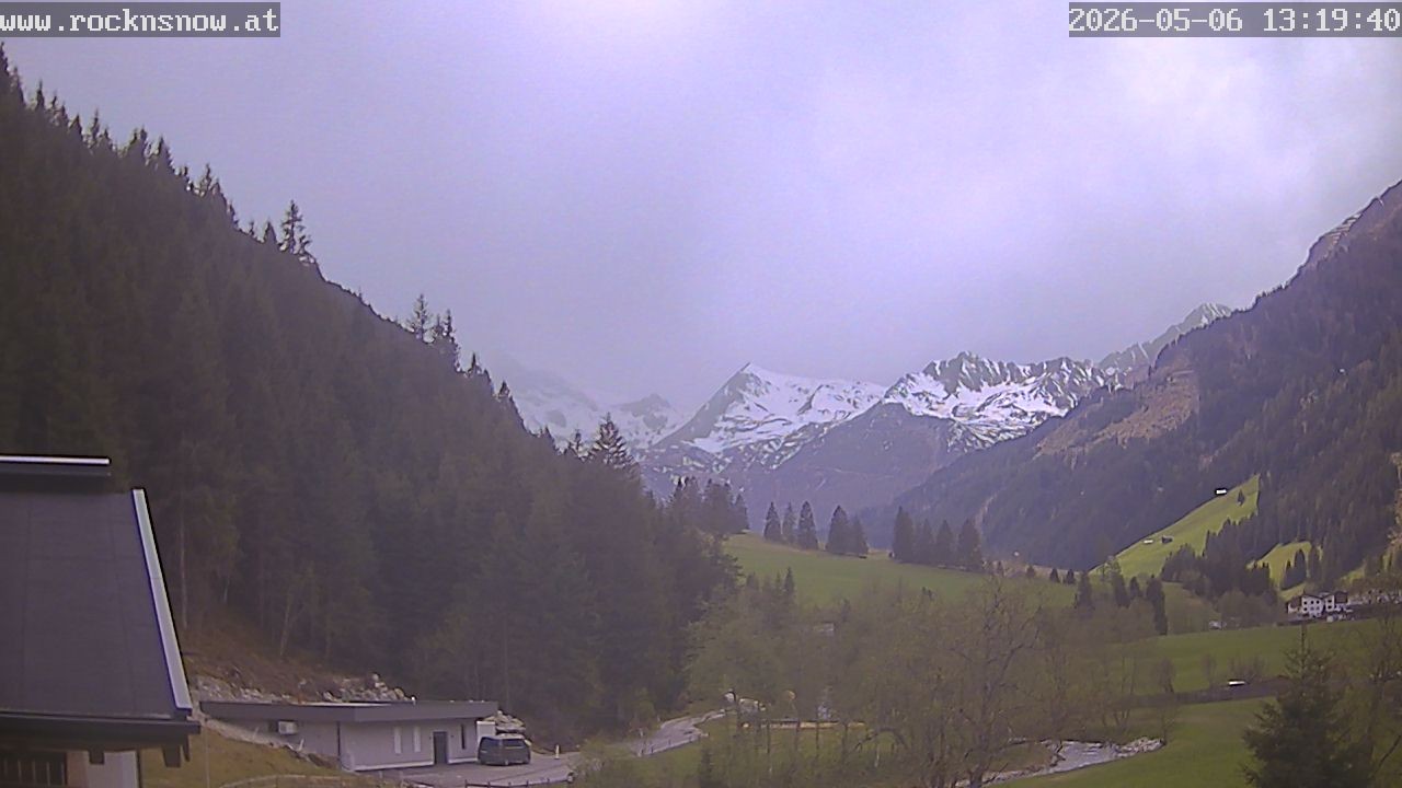 Archiv Foto Webcam Ortsteil Juns (Tux)
