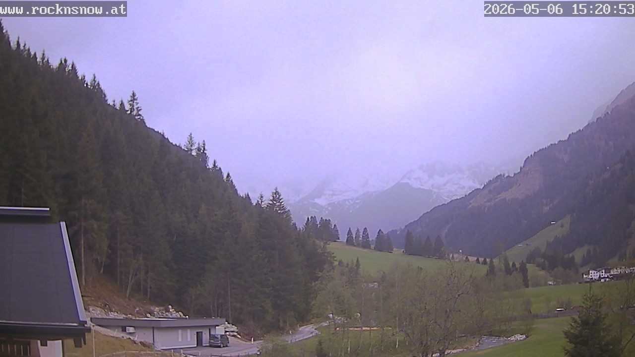 Archiv Foto Webcam Ortsteil Juns (Tux)