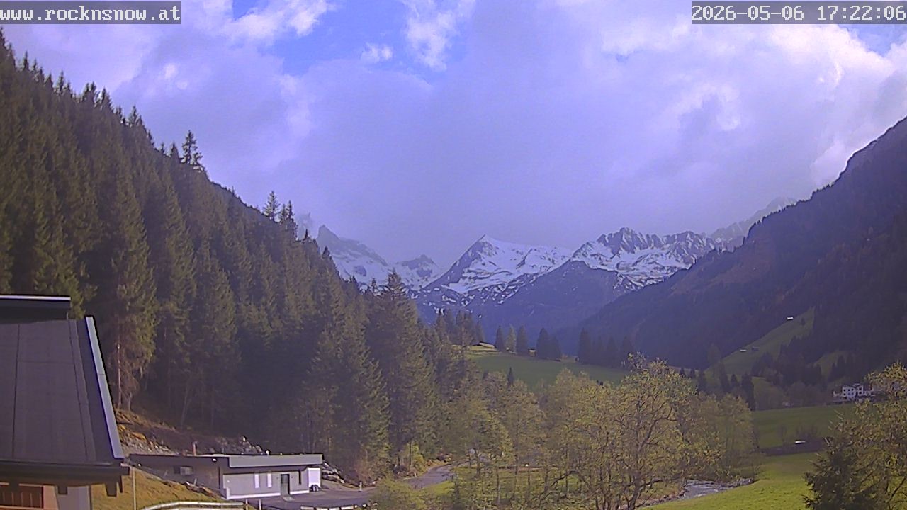 Archiv Foto Webcam Ortsteil Juns (Tux)