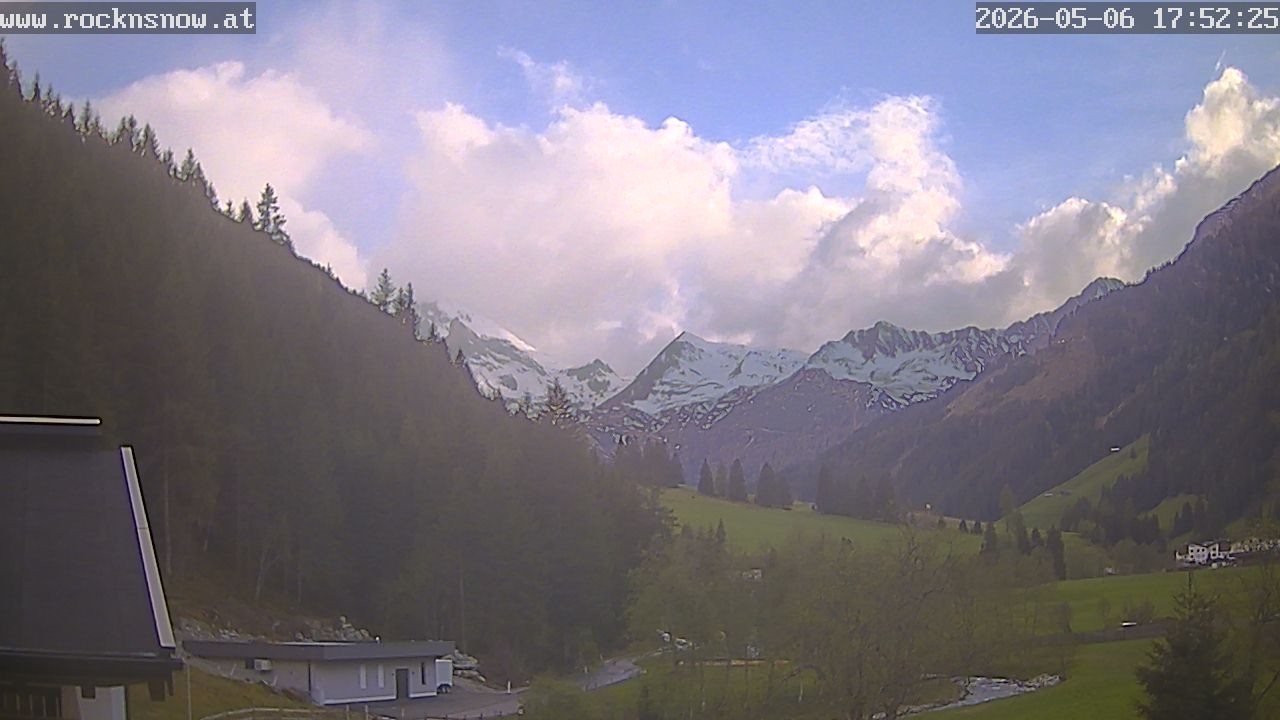 Archiv Foto Webcam Ortsteil Juns (Tux)
