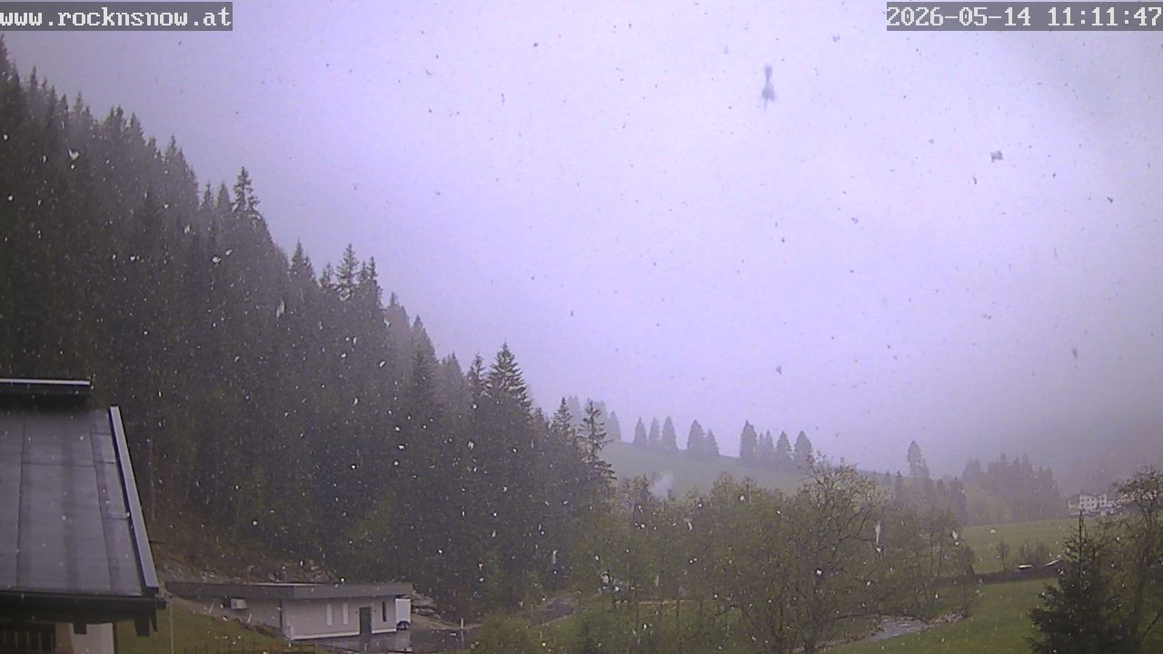 Archiv Foto Webcam Ortsteil Juns (Tux)