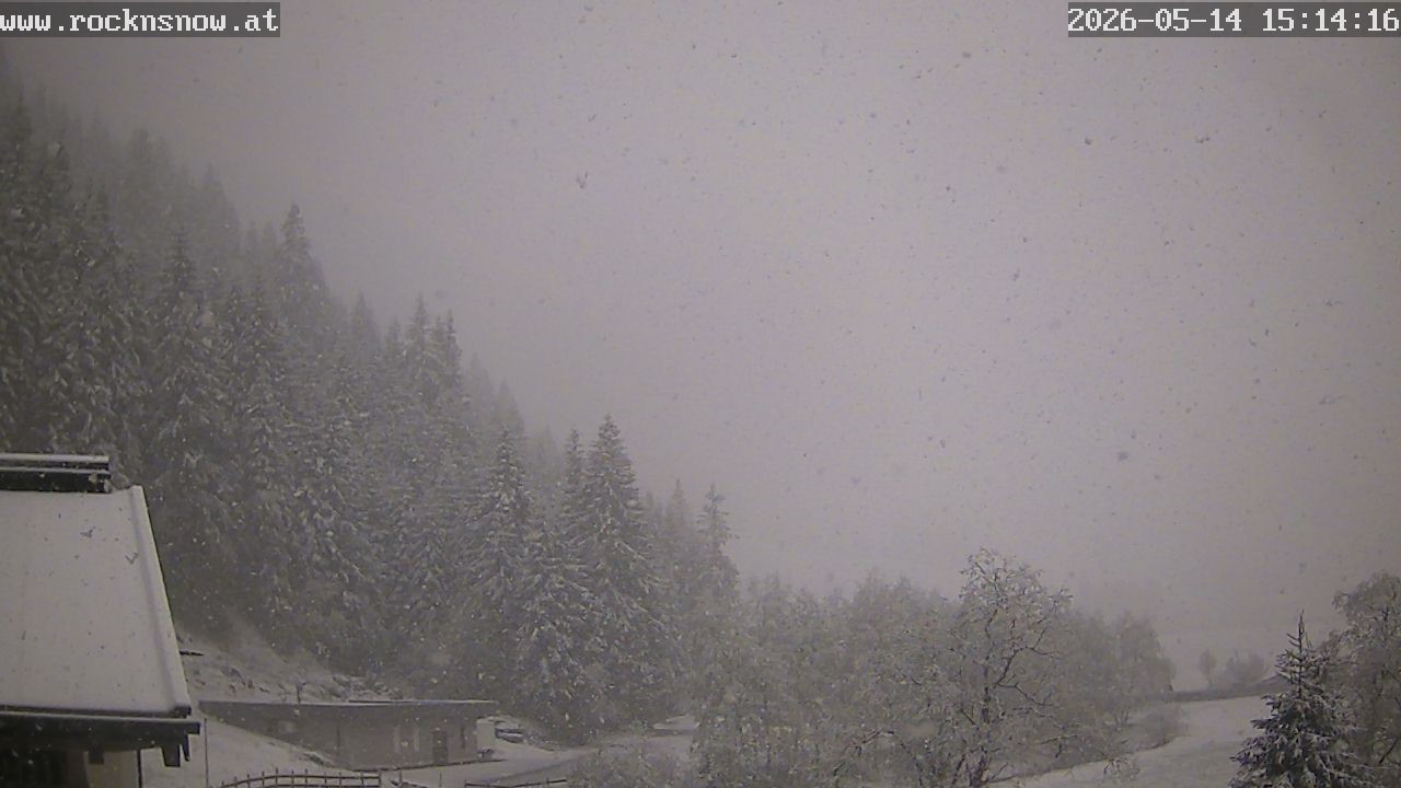 Archiv Foto Webcam Ortsteil Juns (Tux)