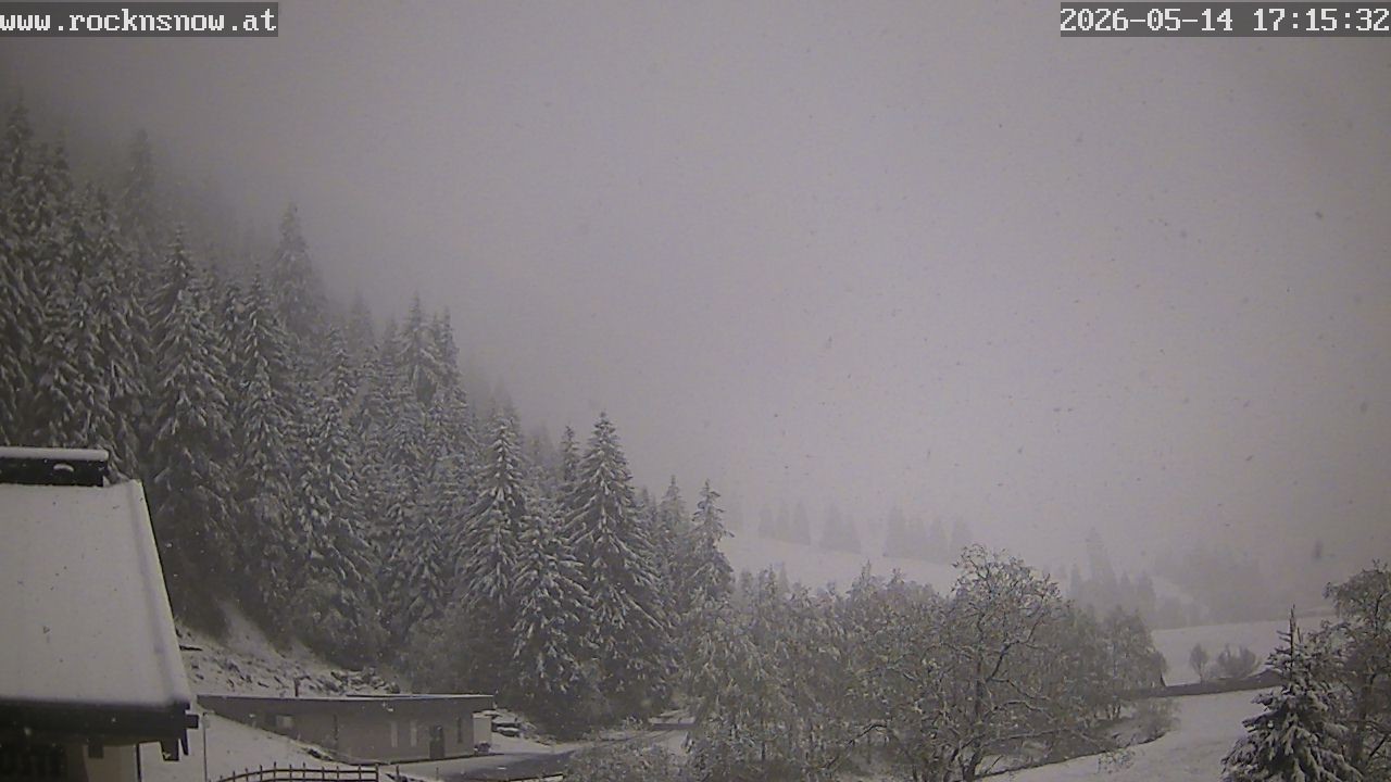 Archiv Foto Webcam Ortsteil Juns (Tux)