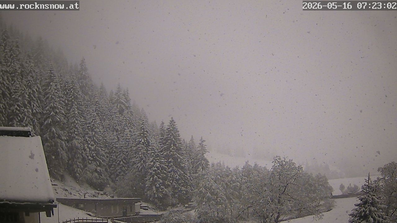 Archiv Foto Webcam Ortsteil Juns (Tux)