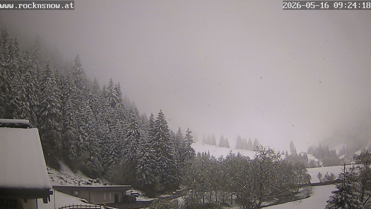 Archiv Foto Webcam Ortsteil Juns (Tux)