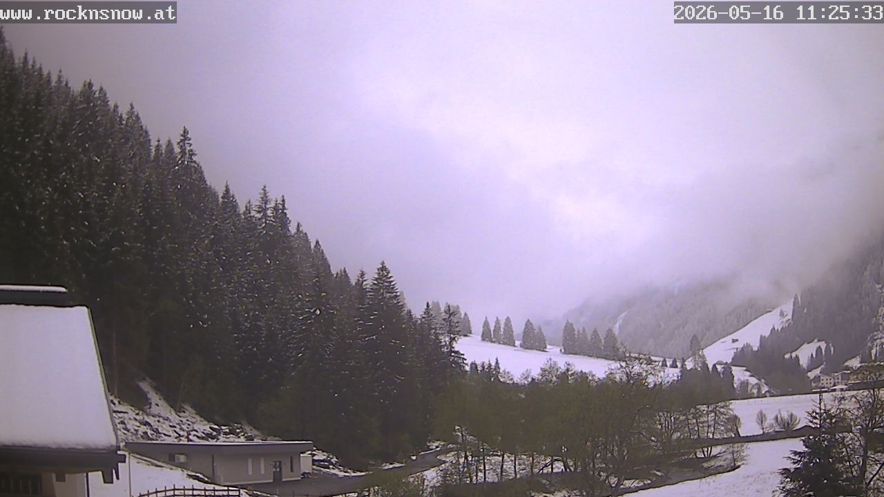 Archiv Foto Webcam Ortsteil Juns (Tux)